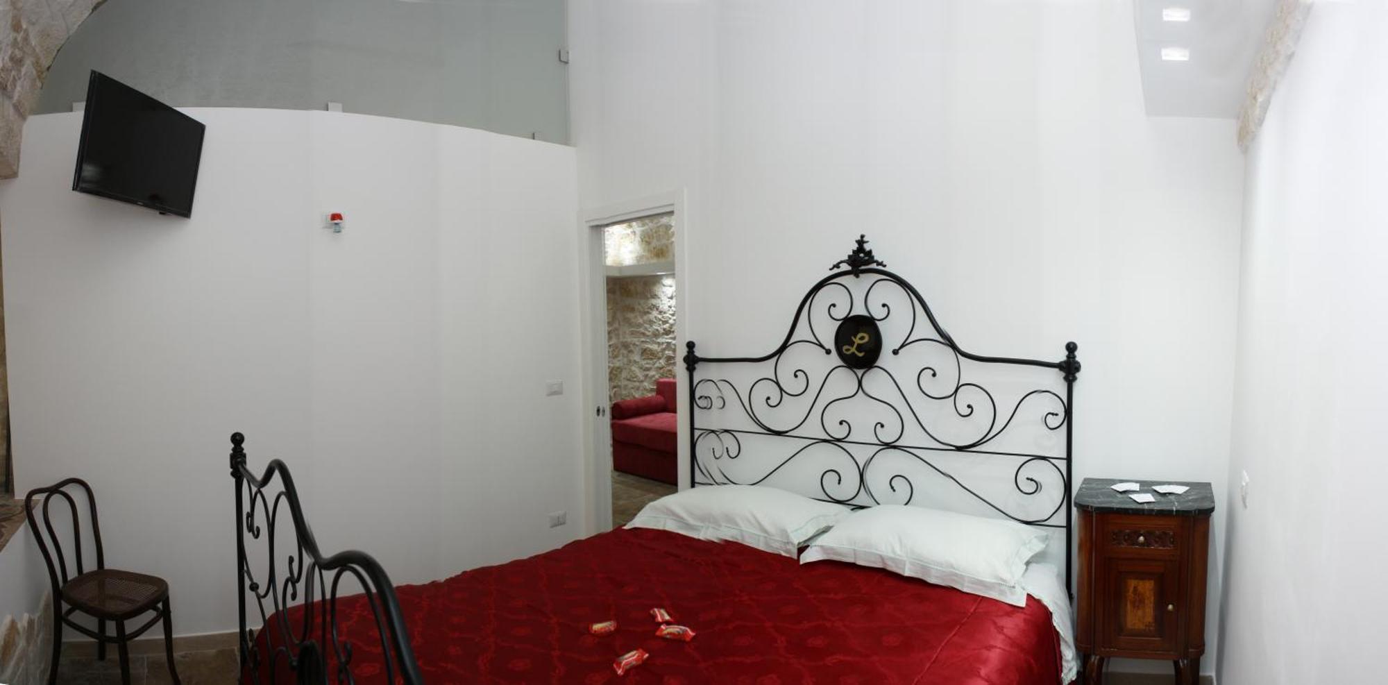 Lilla B&B Molfetta Eksteriør bilde