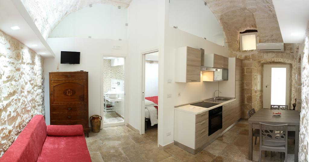 Lilla B&B Molfetta Eksteriør bilde