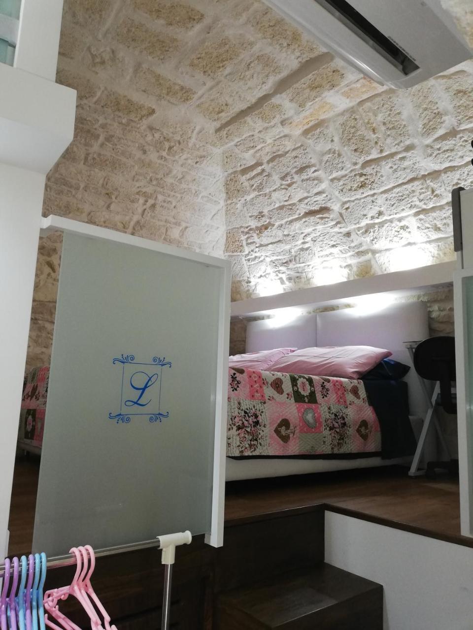 Lilla B&B Molfetta Eksteriør bilde