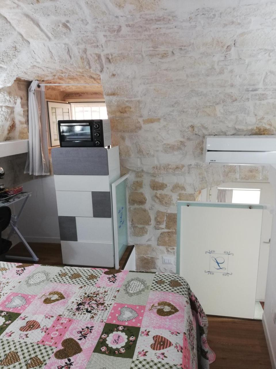 Lilla B&B Molfetta Eksteriør bilde